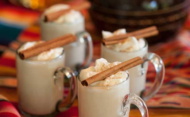 Horcha Cha Recipe - Seattle magazine